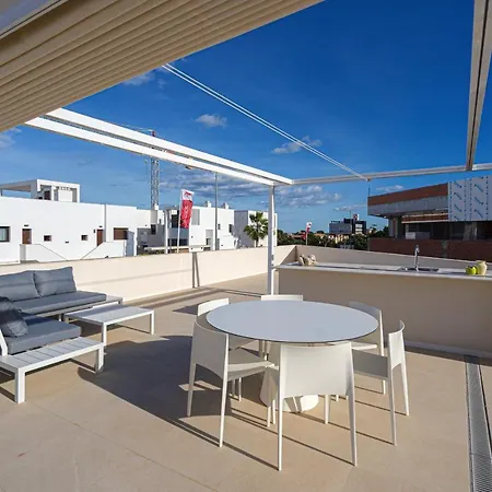 Mirasal Lägenhet Torrevieja