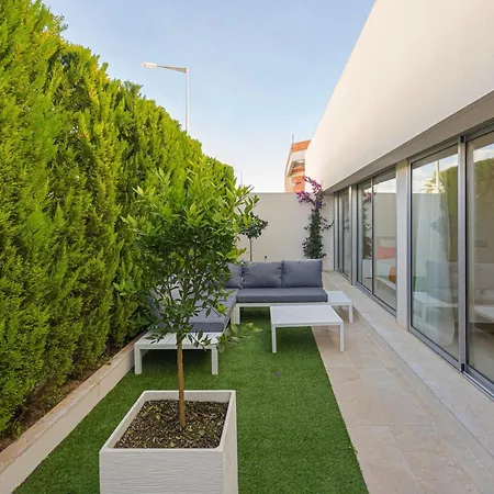 Appartement Mirasal *