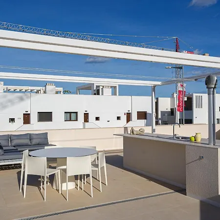 Appartement Mirasal *